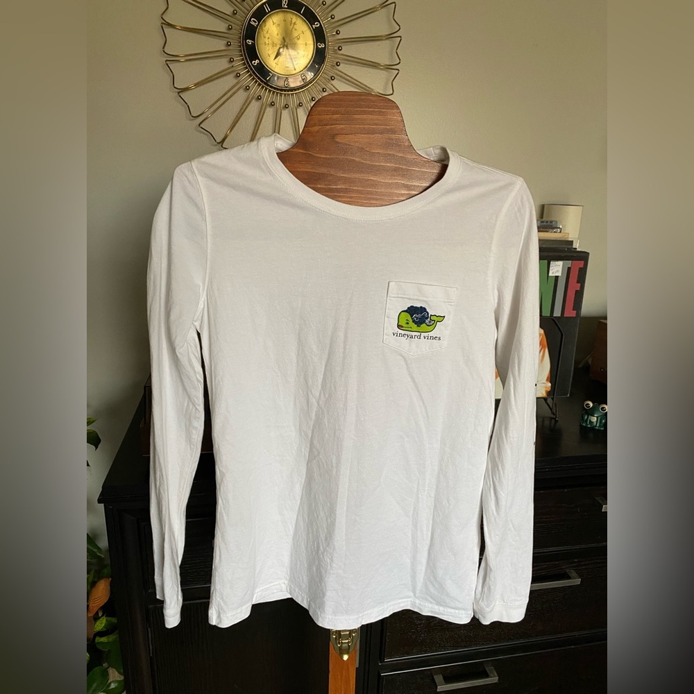 2/$20 Vineyard Vines Halloween Shirt